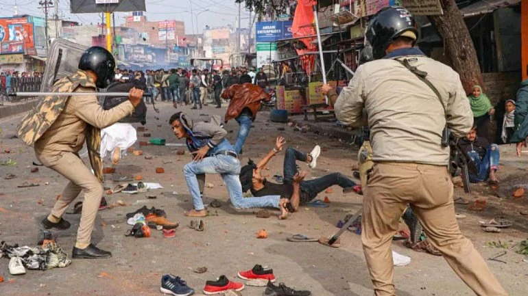 In Yogi’s UP there is no Ram Rajya: blind eye to property destroyed by police and BJP, Sangh supporters