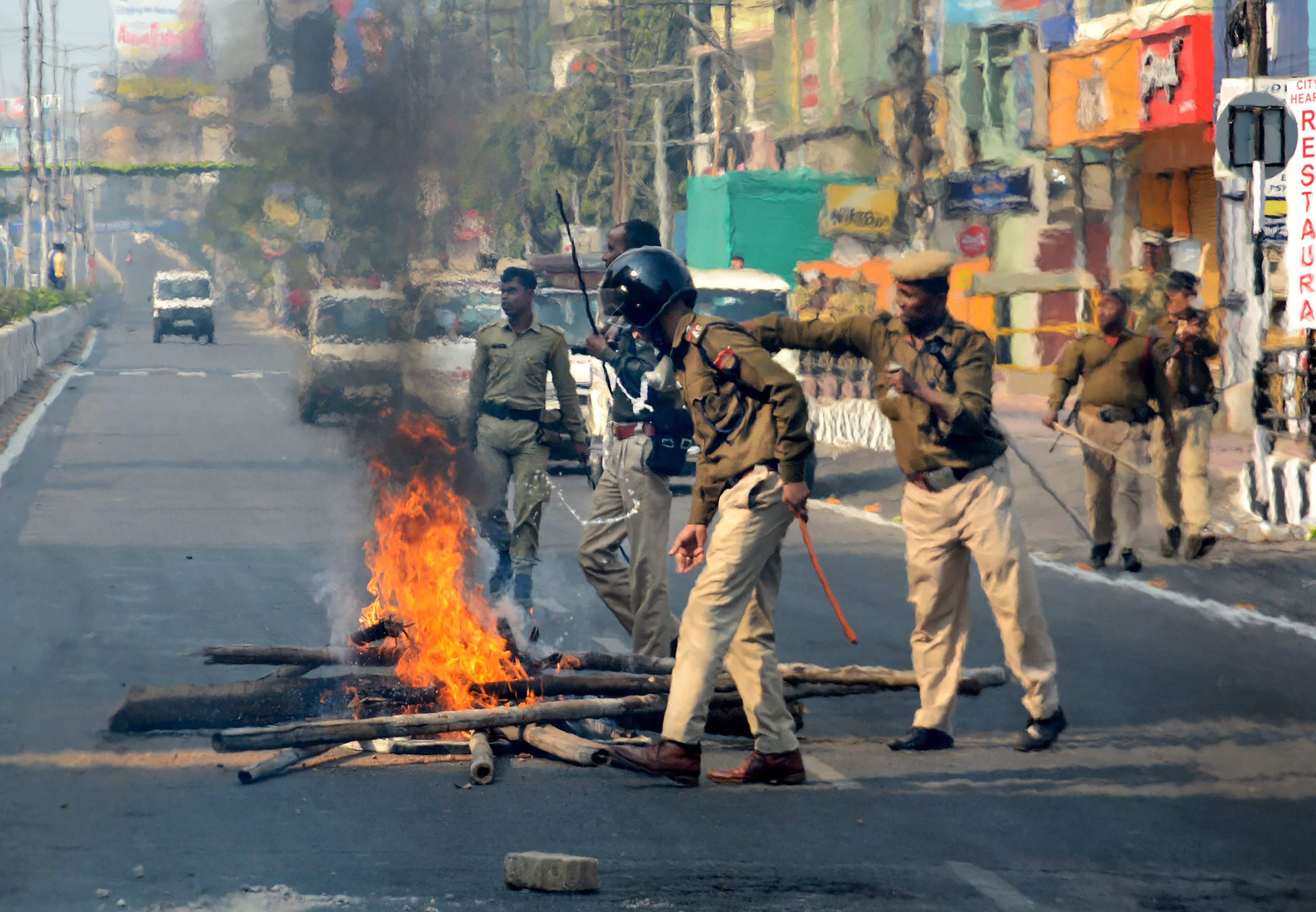Amid violent protest in North East, President gives assent to Citizenship Amendment Bill