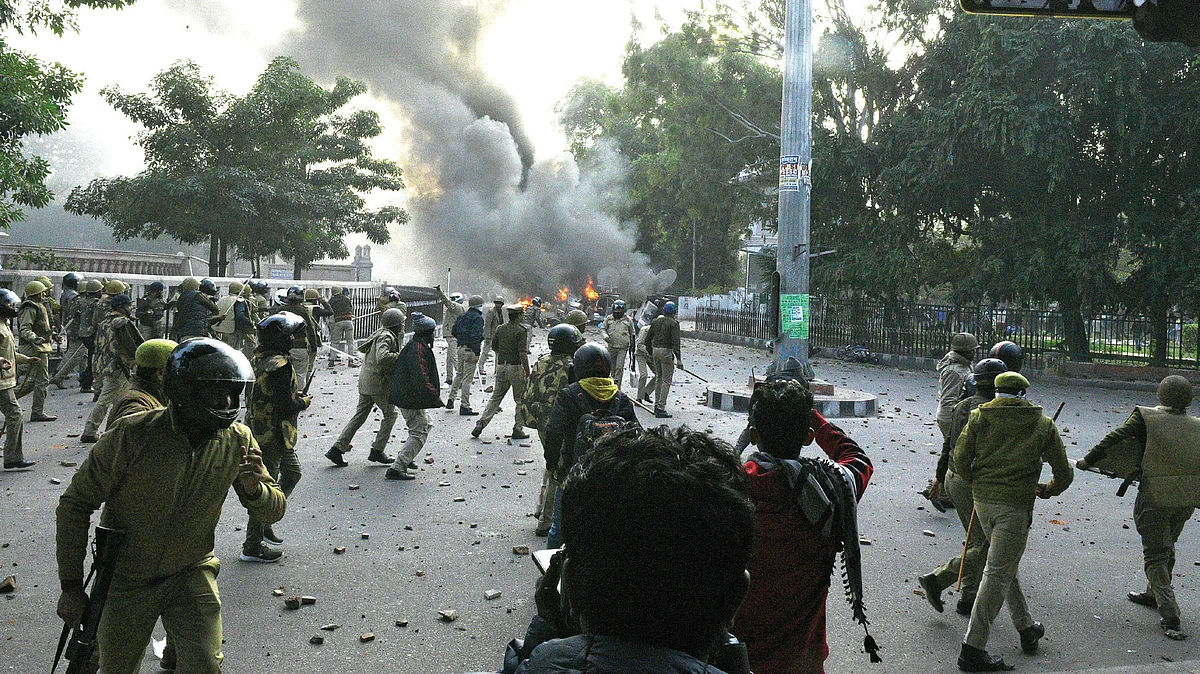 Fear stalks Uttar Pradesh as people are reminded of Kashmir at every step