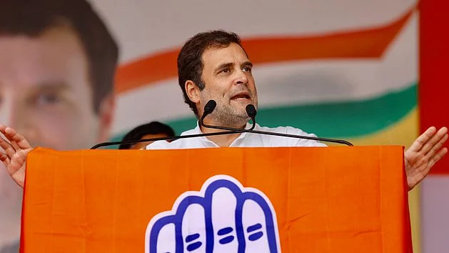 First priority would be to waive farm loans if opposition alliance comes to power in Jharkhand: Rahul Gandhi