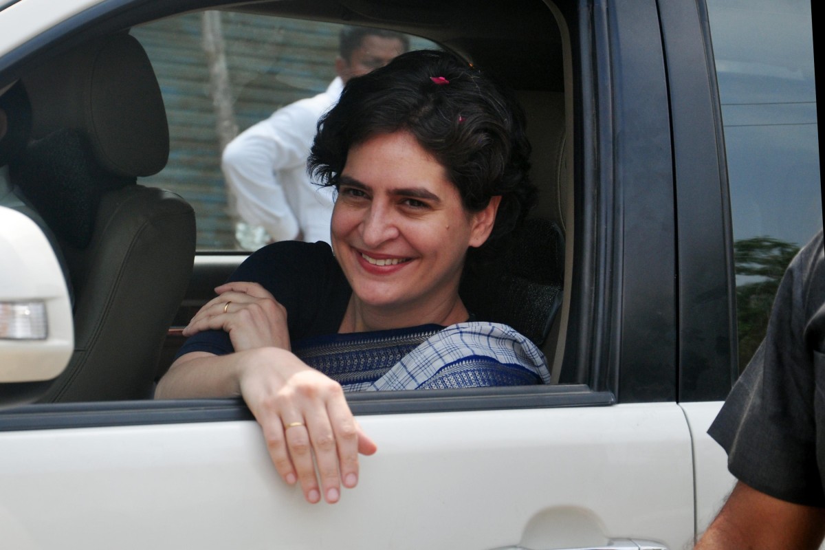 Priyanka Gandhi’s workshop for party men in Rae Bareli