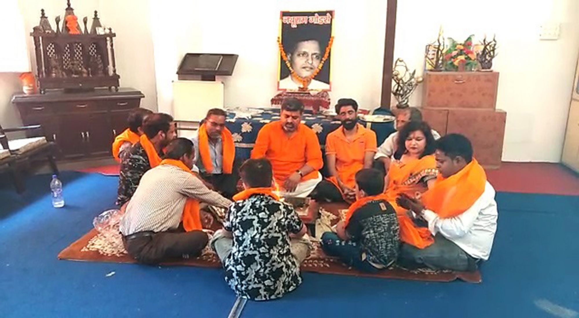 Hindu Mahasabha’s argument on CAA: We would not have needed it, had India been a Hindu nation