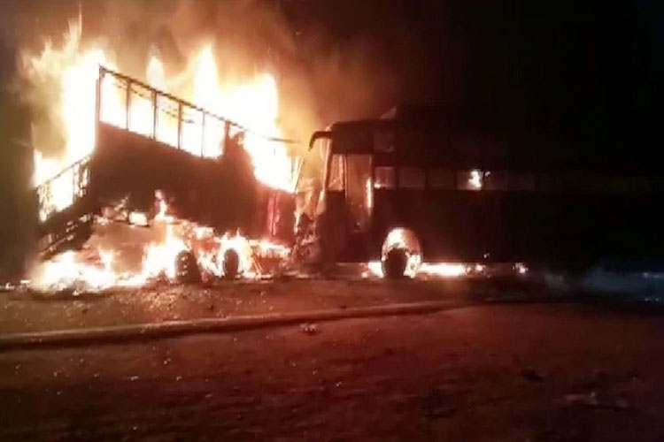 Kannauj accident: DNA test to identify bodies, death toll