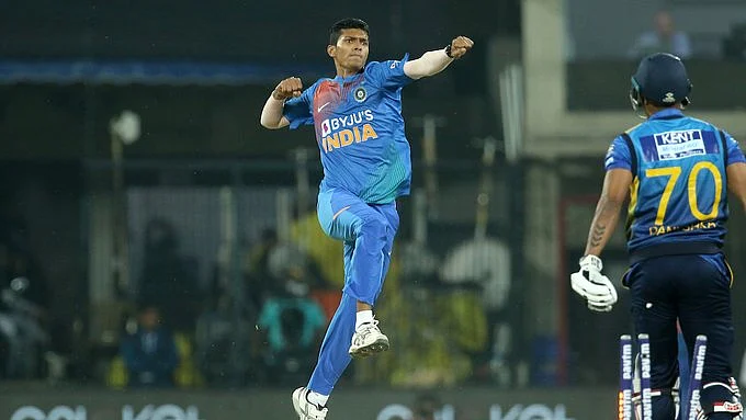 LIVE News Updates: India vs Sri Lanka 2nd T20I: Sri Lanka score 142/9 in 20 overs