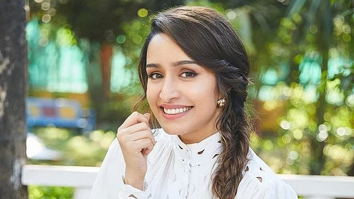 Shraddha Kapoor: I love being in front of the camera!