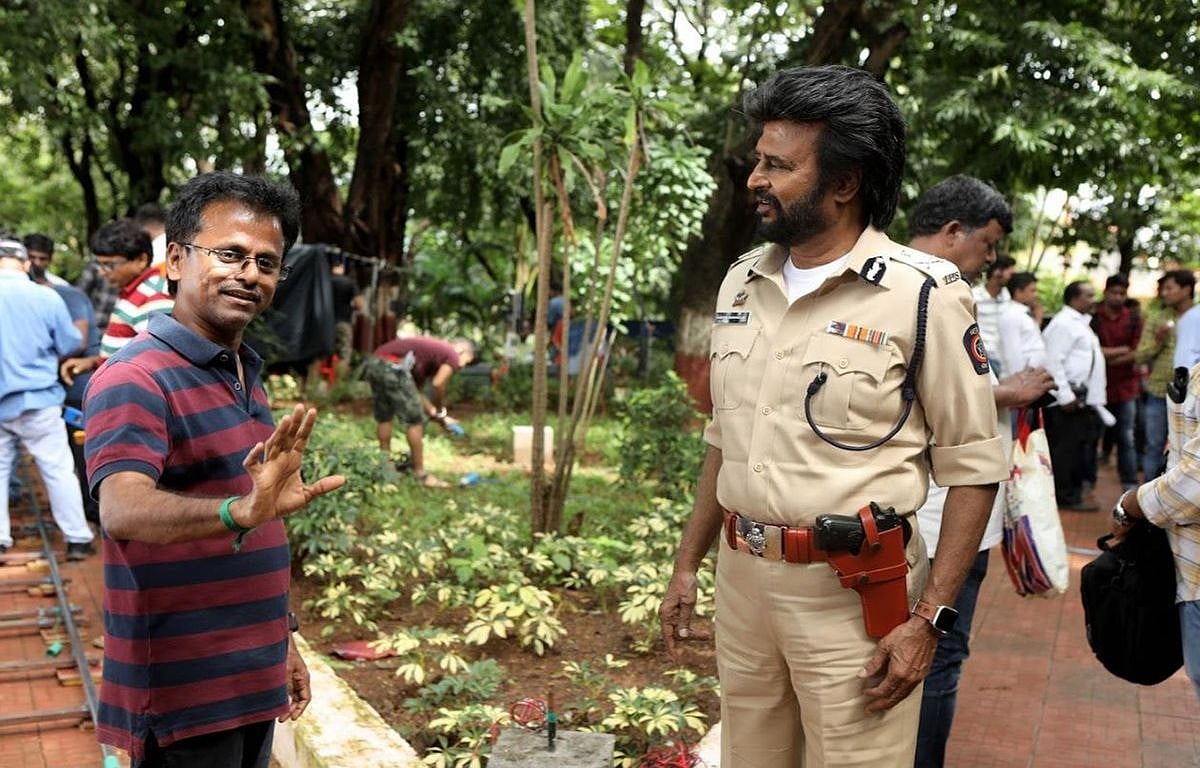 rajinikanth ar murugadoss