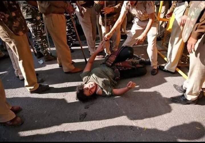 Anti-CAA stir: Police heckling women protesters condemnable, they need to be sensitized