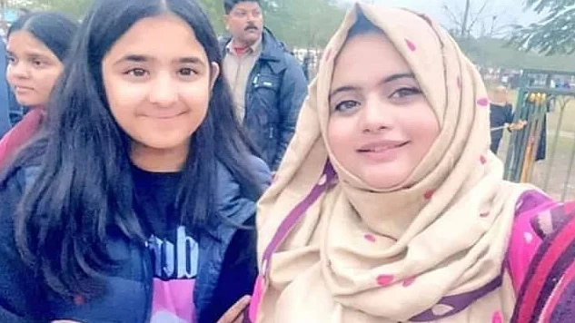 Akhilesh’s daughter joins anti-CAA protest