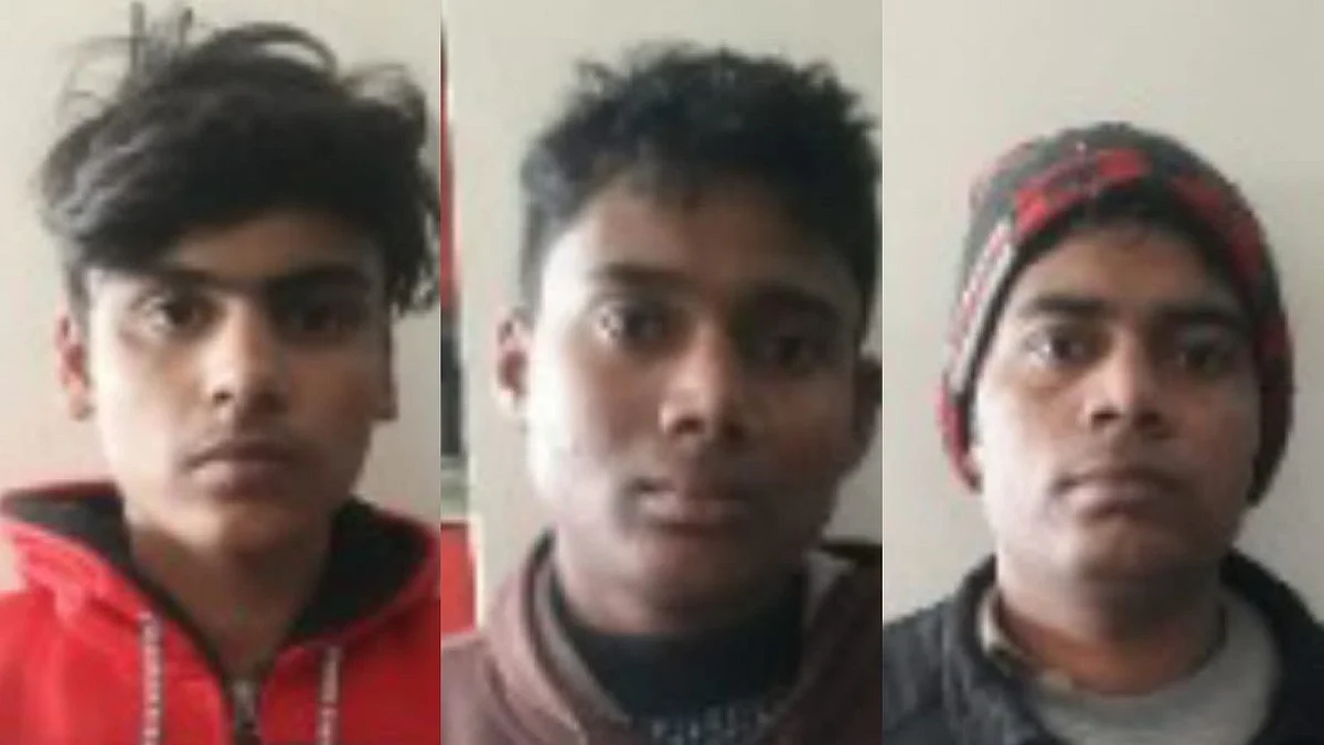 Some of the workers from West Bengal arrested in Uttar Pradesh
