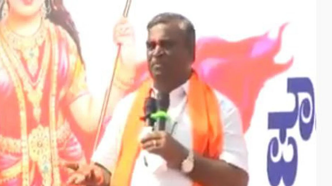 Karnataka: BJP MLA warns anti-CAA protesters, ‘We are 80%, you are 15%’