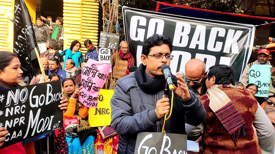 ‘Go Back Modi’: Protests erupt in Kolkata, Bengal districts ahead of PM visit