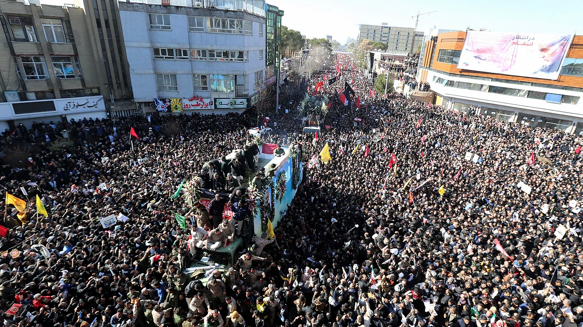 After Soleimani: The cost-benefit for US, Israel, Saudi and Iran