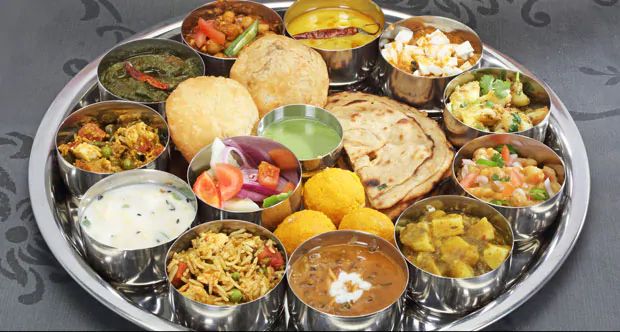 Thalinomics: All’s well as both Veg and Non-Veg ‘ Thalis’ cost less, claims Economic Survey