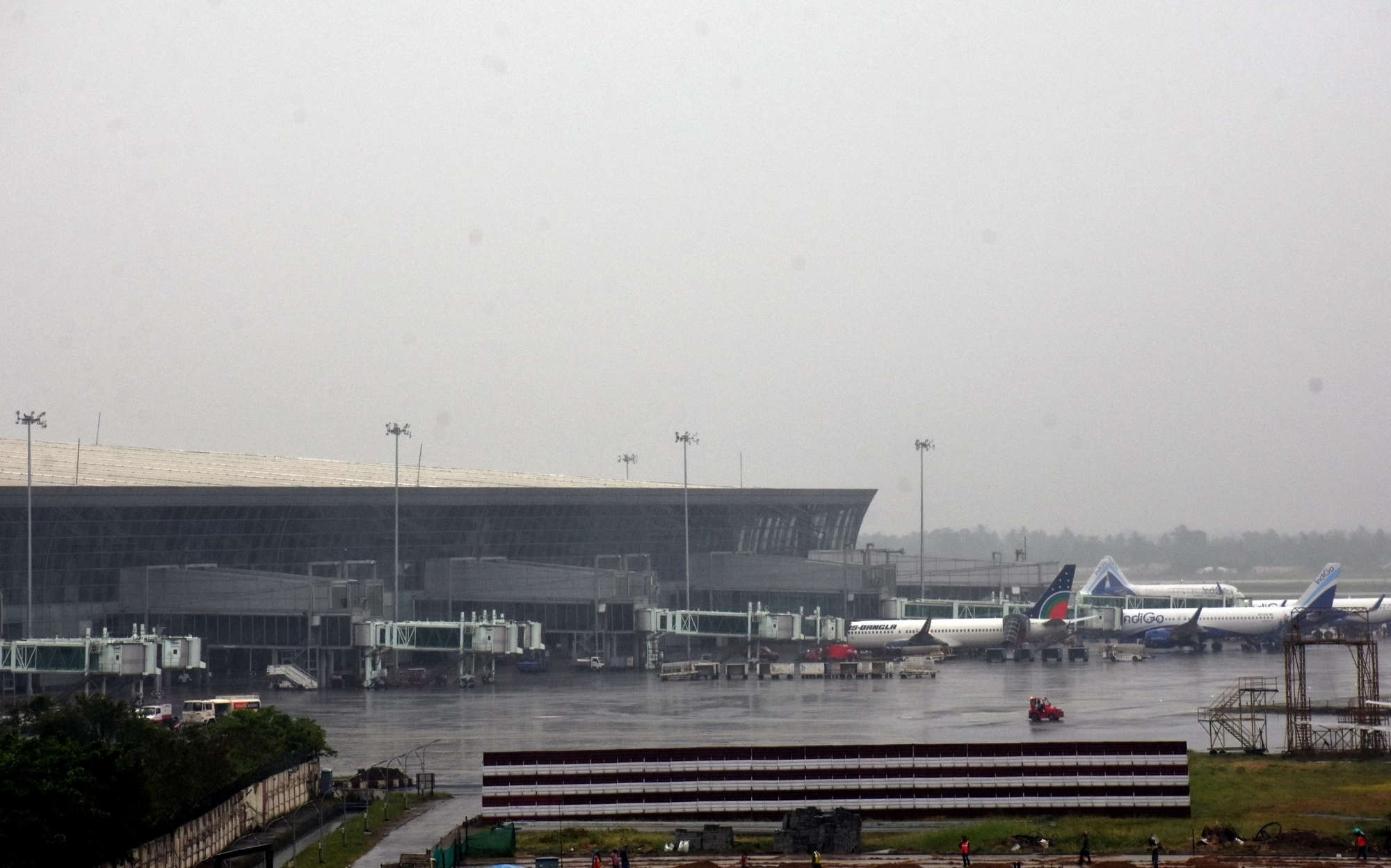 Drunk woman’s bomb threat forces flight to return to Kolkata