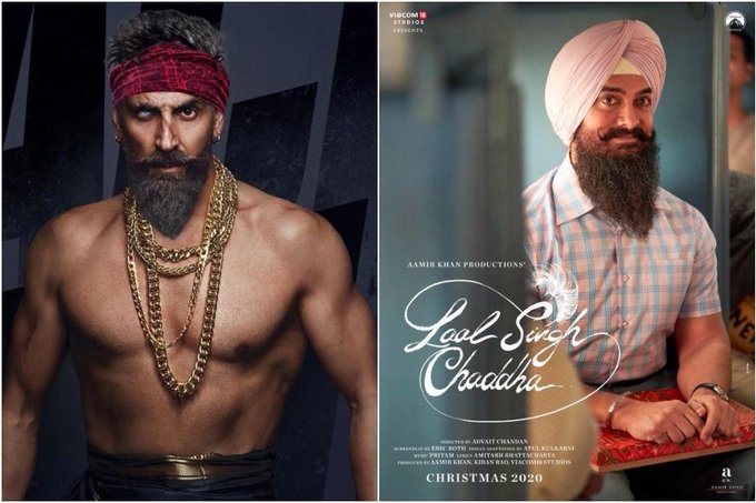 Akshay Kumar shifts his release date of ‘Bachchan Pandey’ on Aamir Khan’s request