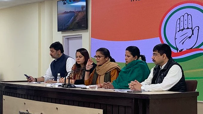 “JNU VC, the mastermind of pre-planned attack”: Congress’ fact-finding committee on JNU violence