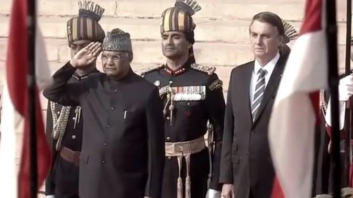 Bolsonaro, Modi’s Republic Day chief guest pick, is misogynist, racist and militarist, all rolled into one