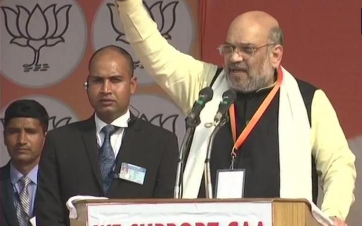 Hindi should be accepted as alternative to English, not to local languages: Amit Shah
