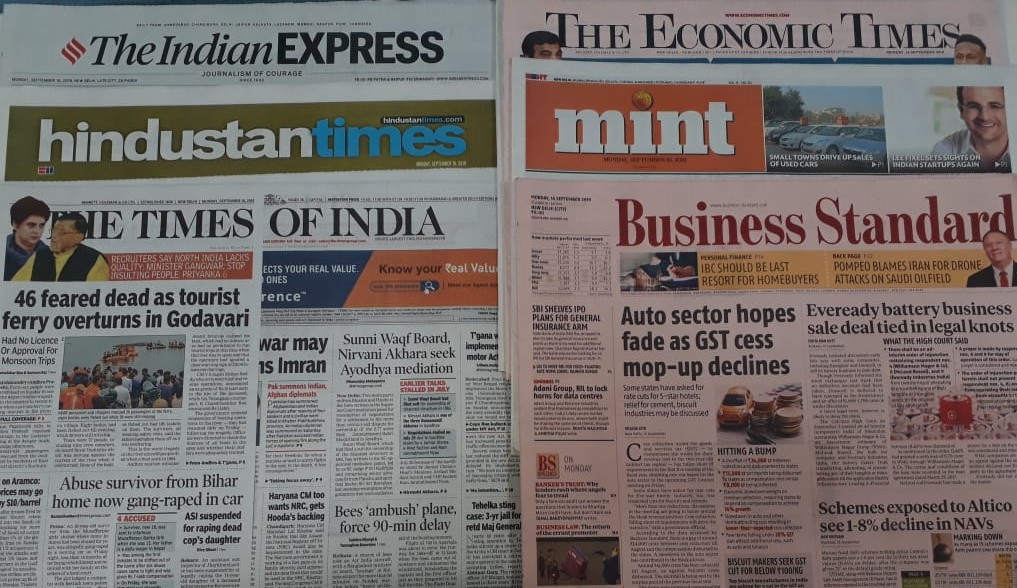 Supreme Court disappoints, say editorial comments while pulling up the Govt on Kashmir lockdown