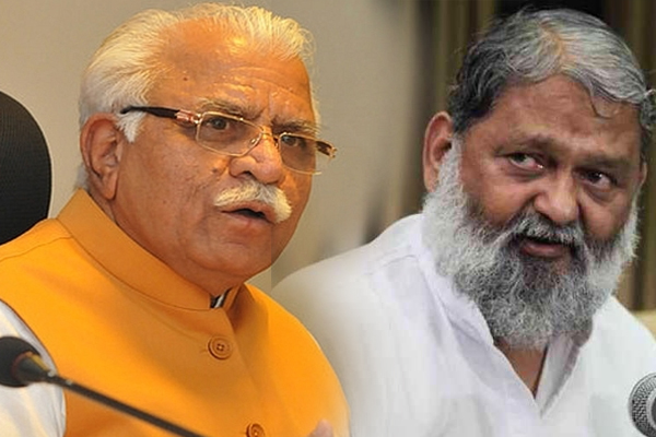 Tug-of-war between Haryana CM and state HM Anil Vij intensifies as latter demands removal of the CID chief