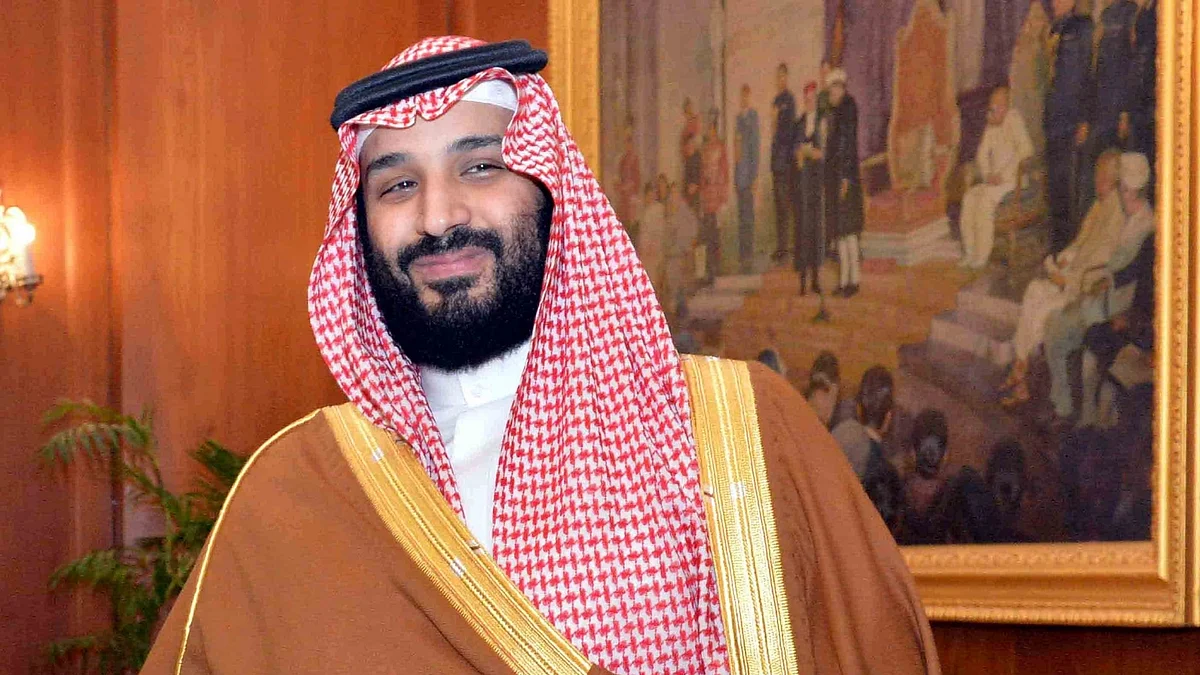 Saudi crown prince had Amazon owner Bezos phone hacked