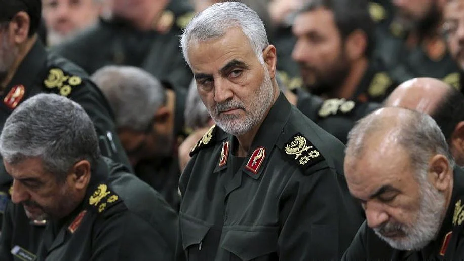 Iran issues arrest warrant for Trump over Soleimani’s killing