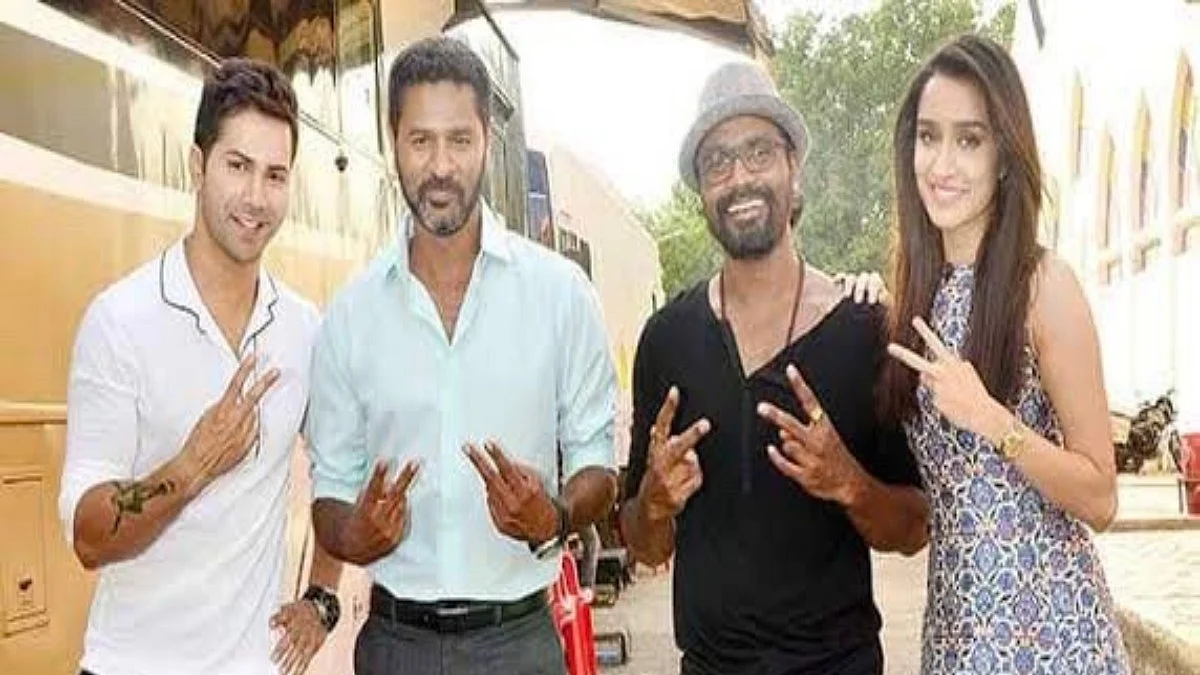 Street Dancer 3D: 5 Reasons why Remo-Varun-Shraddha-Prabhu Deva will wow us again