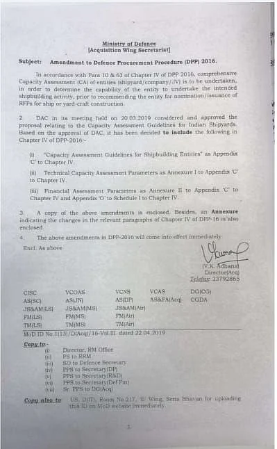 Modi govt tweaked rules to favour Adani in submarine project worth ₹45,000 crore, alleges Congress
