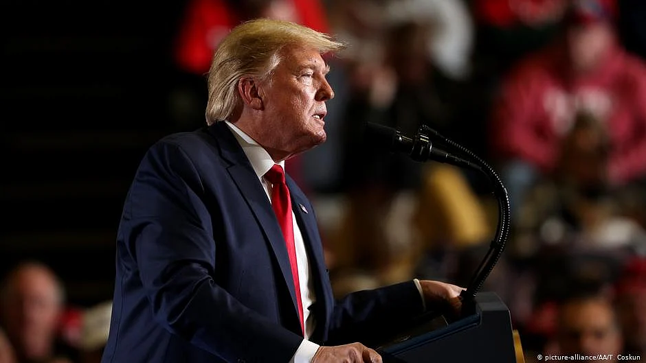 US President Donald Trump (File Photo)
