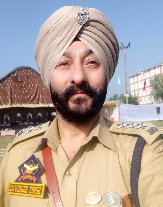 DSP Davinder Singh had taken militants to Jammu last year also for ‘rest, recuperation’