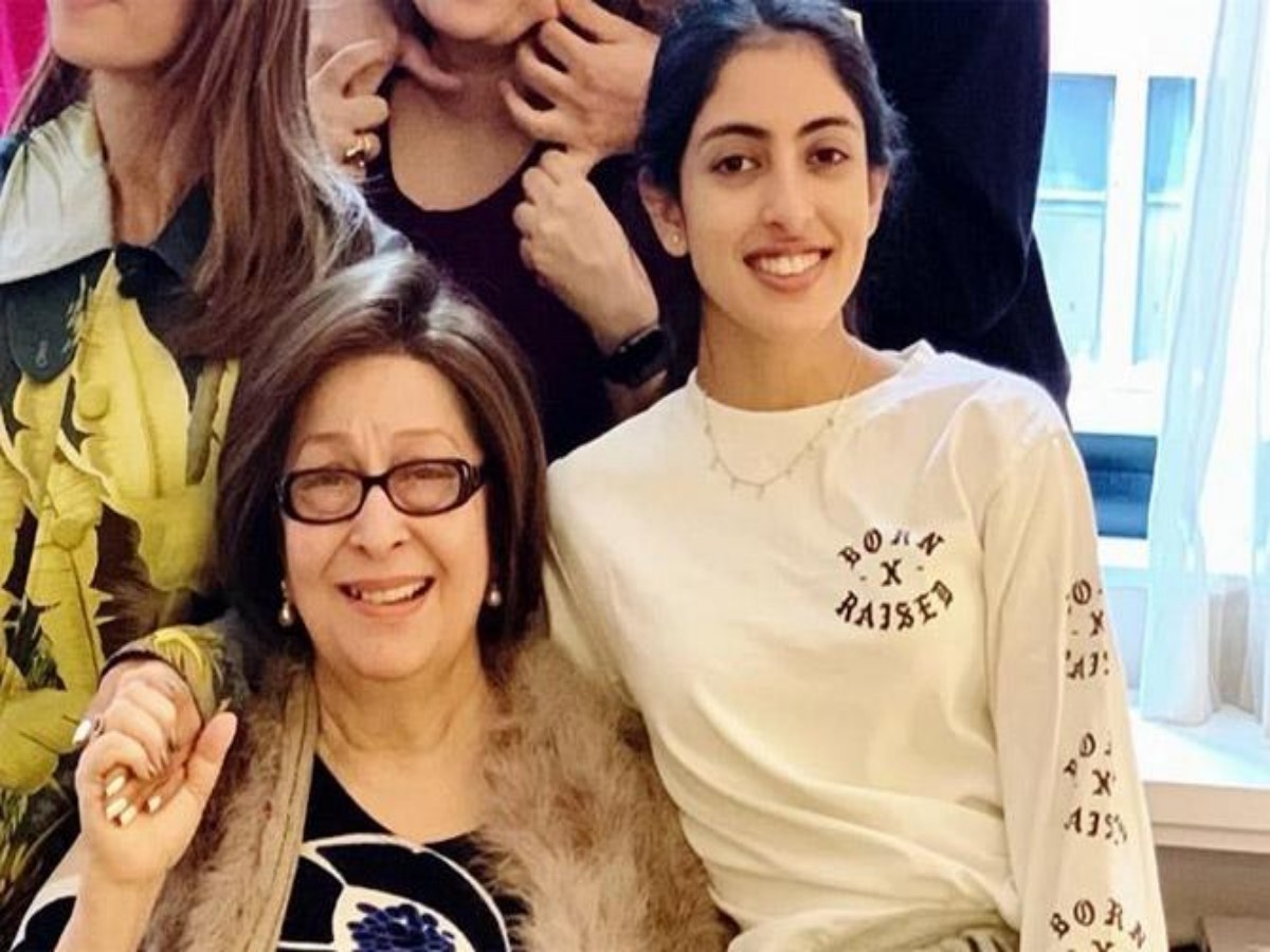Raj Kapoor’s daughter Ritu Nanda dies at 71