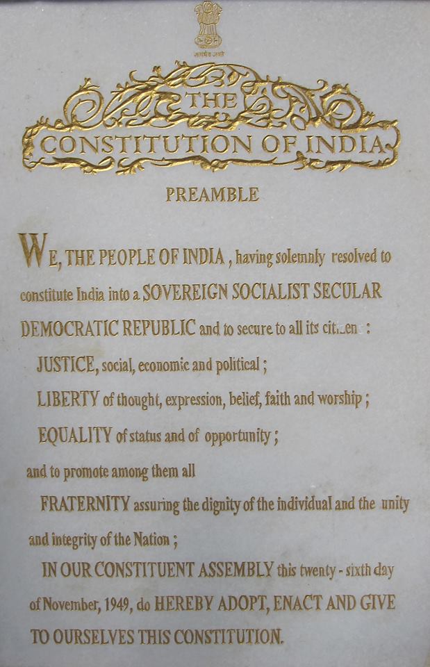 Is Constitution a mere administrative manual, ask eminent persons