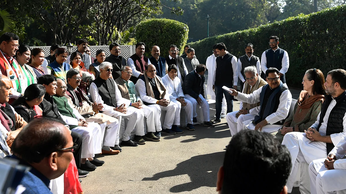 January 24: Delhi and beyond, in pictures
