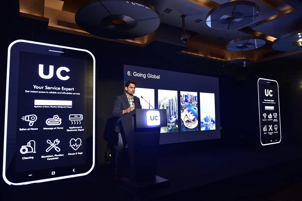 Co-Founder Abhiraj Bhal