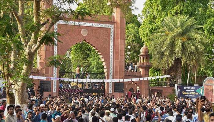 15 booked for ‘instigating’ anti-CAA protests in Aligarh