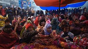 For BJP, Shaheen Bagh is the new Balakot and Pakistan