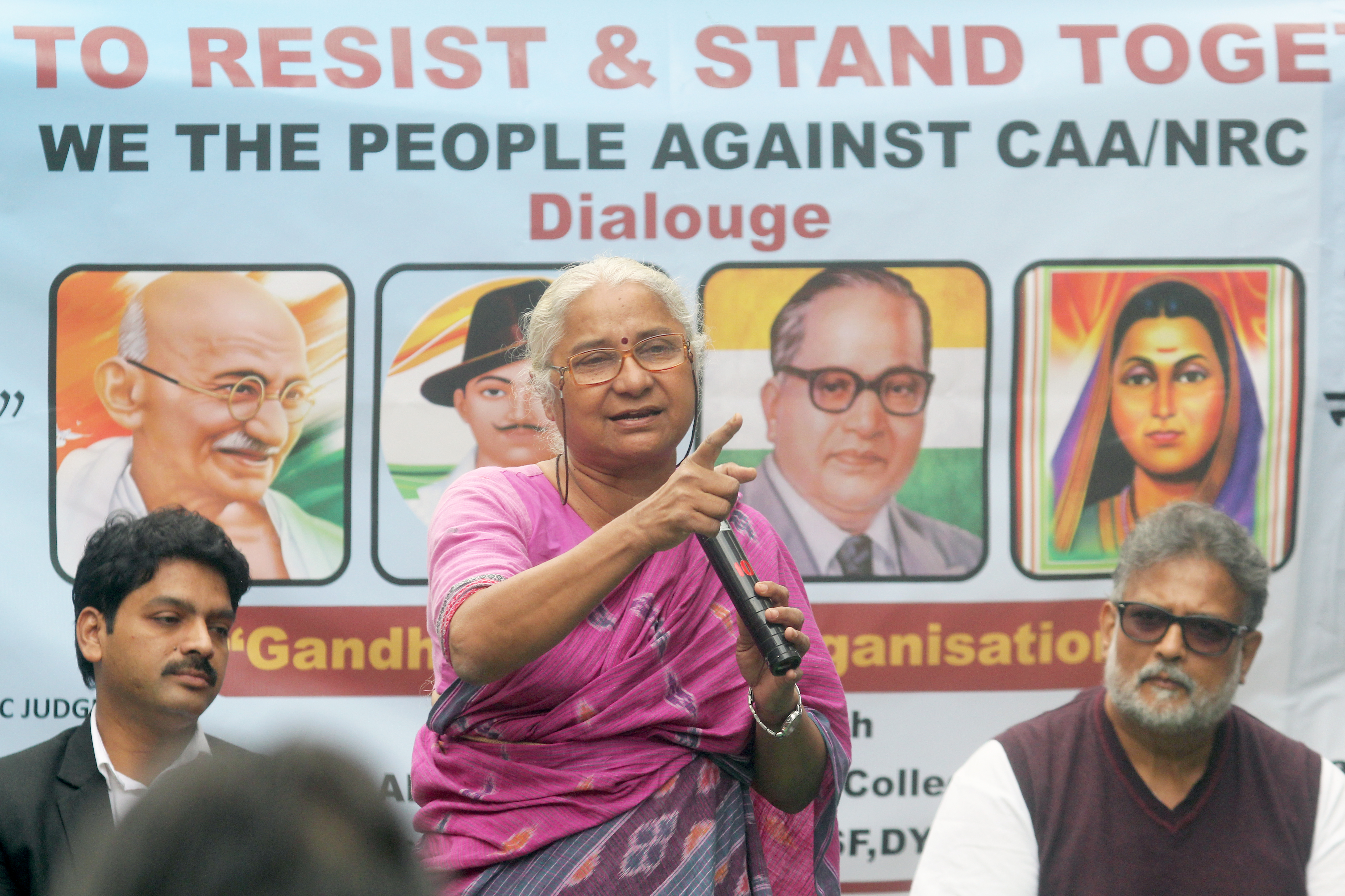 January 16: Delhi and beyond, in pictures