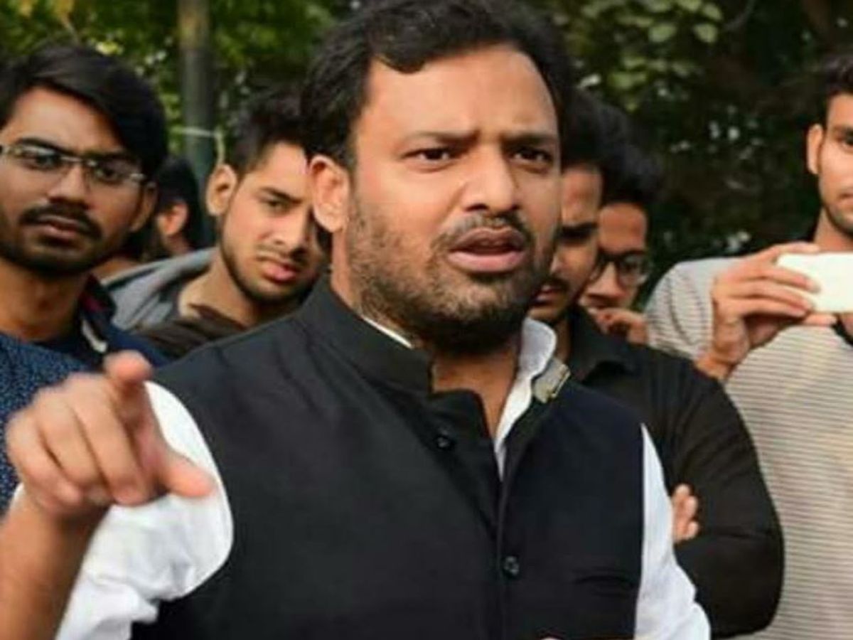 Congress appoints Shahnawaz Alam as chief of UP-minority cell