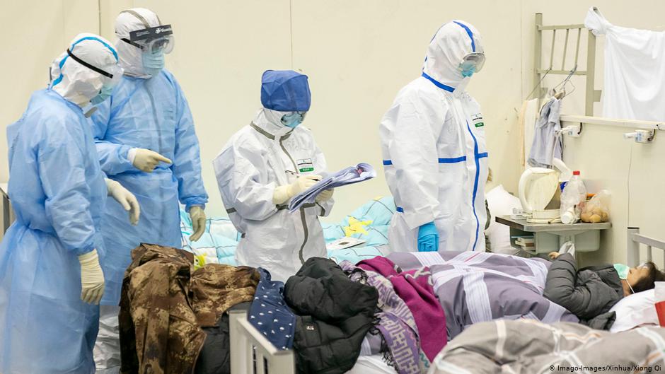 WHO warns of ‘very grave’ global virus threat