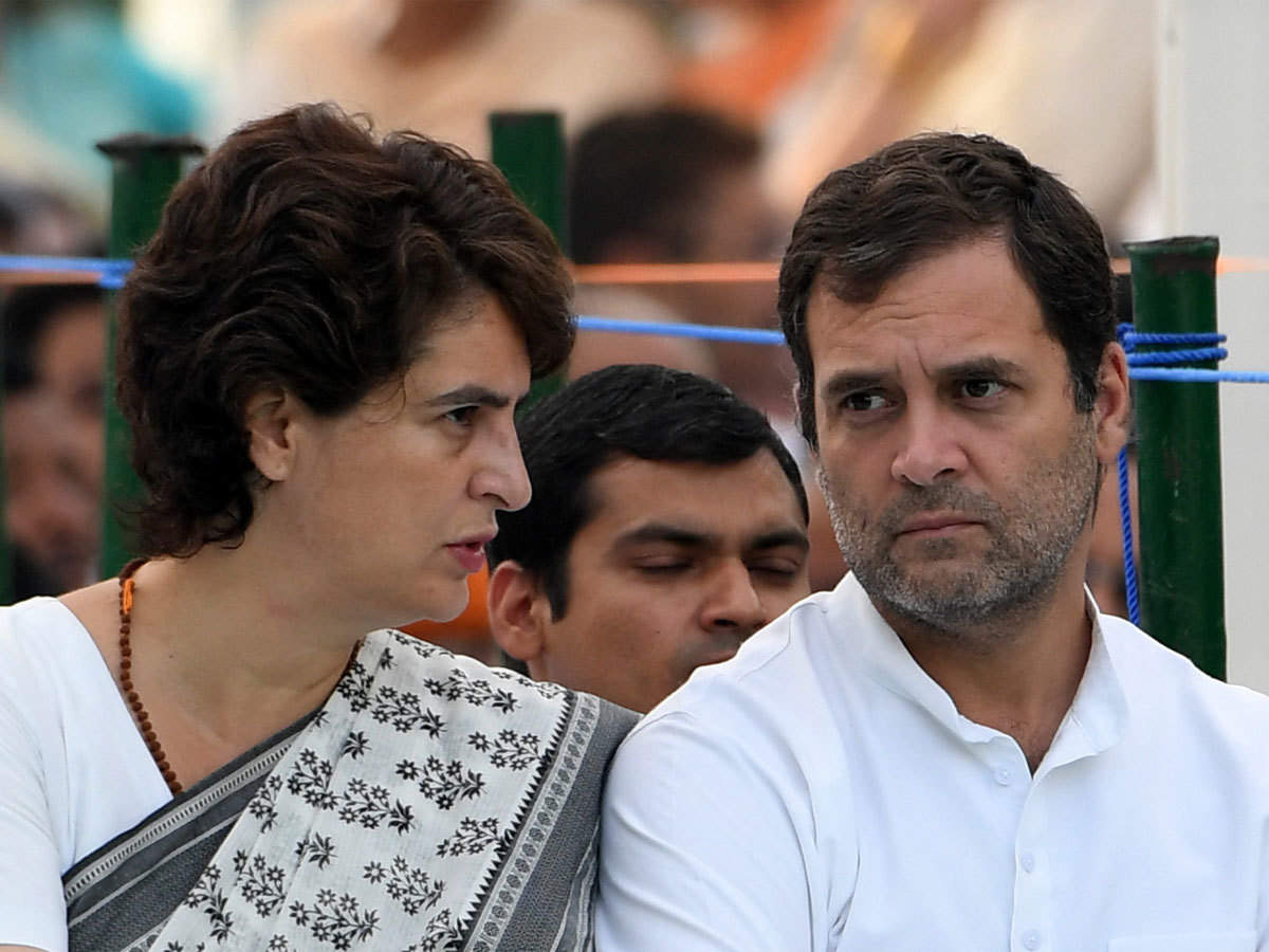 On May Day, Rahul, Priyanka highlight workers’ distress amid COVID-19 lockdown