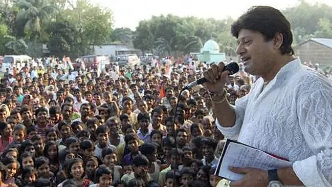 Bengali actor and former MP Tapas Paul passes away