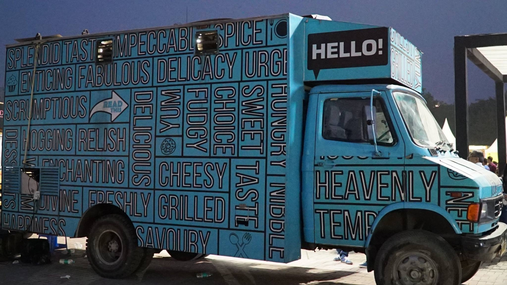 Sikh-American couple’s food truck feeds LA’s homeless