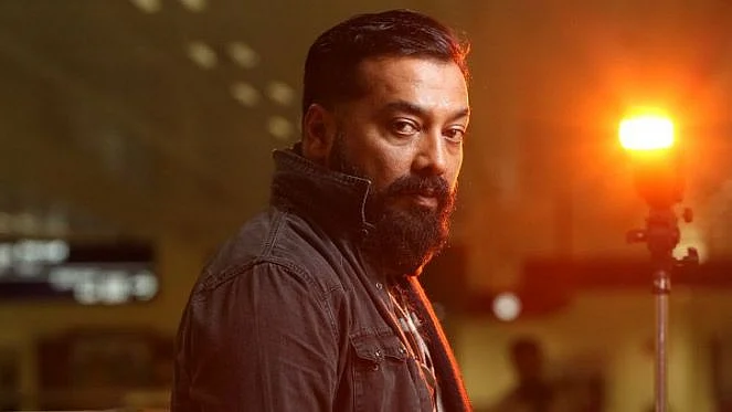 Anurag Kashyap refuses to fly Indigo in solidarity with Kunal Kamra, many other celebs too support him