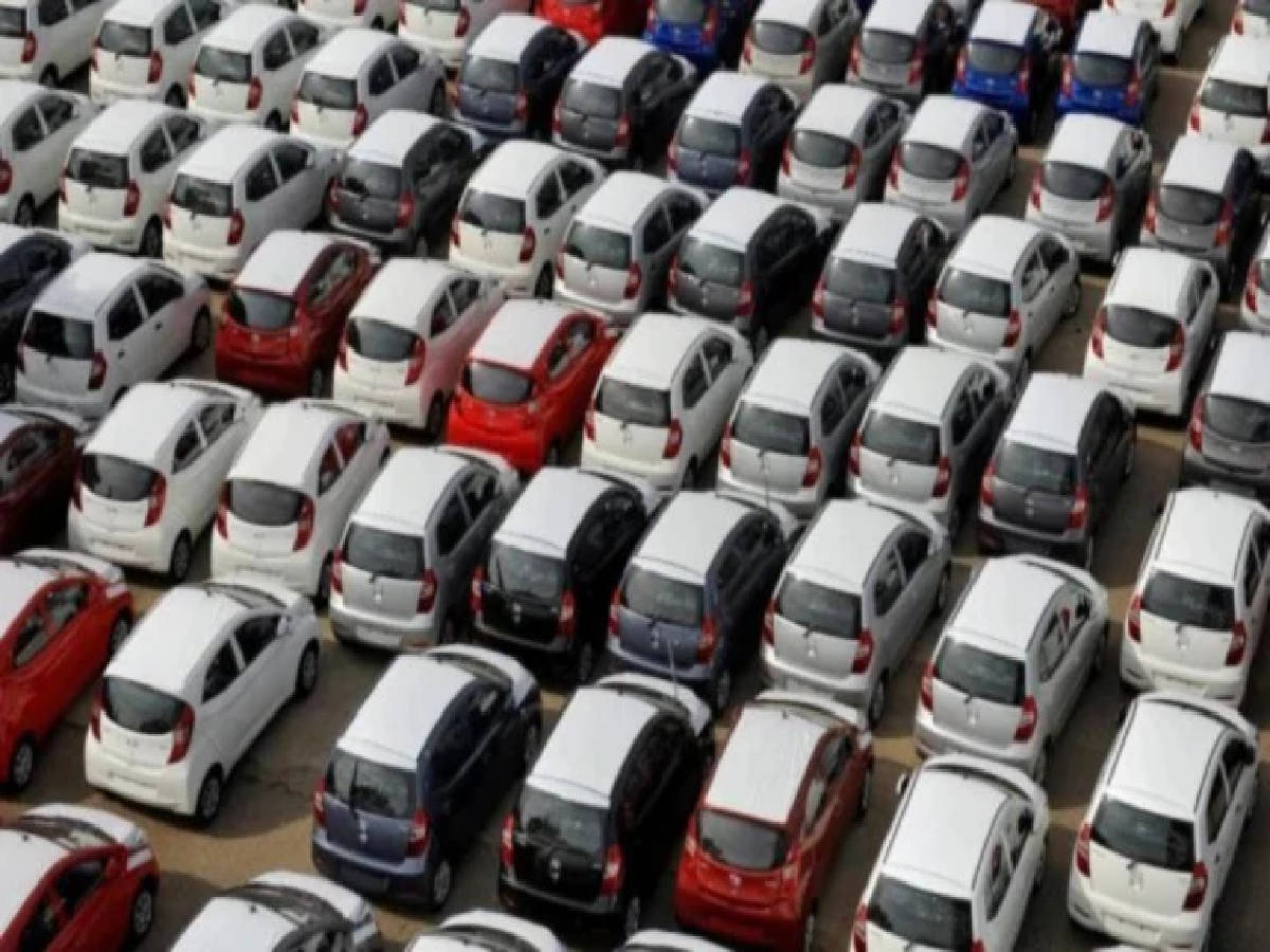 Car sales dipped 8% last month compared to Jan 2019: SIAM