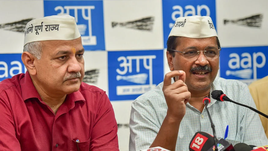No objection to Kejriwal and Sisodia’s presence but best to focus on students, says US Embassy