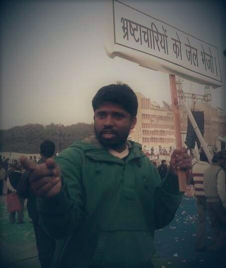 Kannan Gopinathan: There was a time when protesting wrongs of Govt was patriotic, not anti national