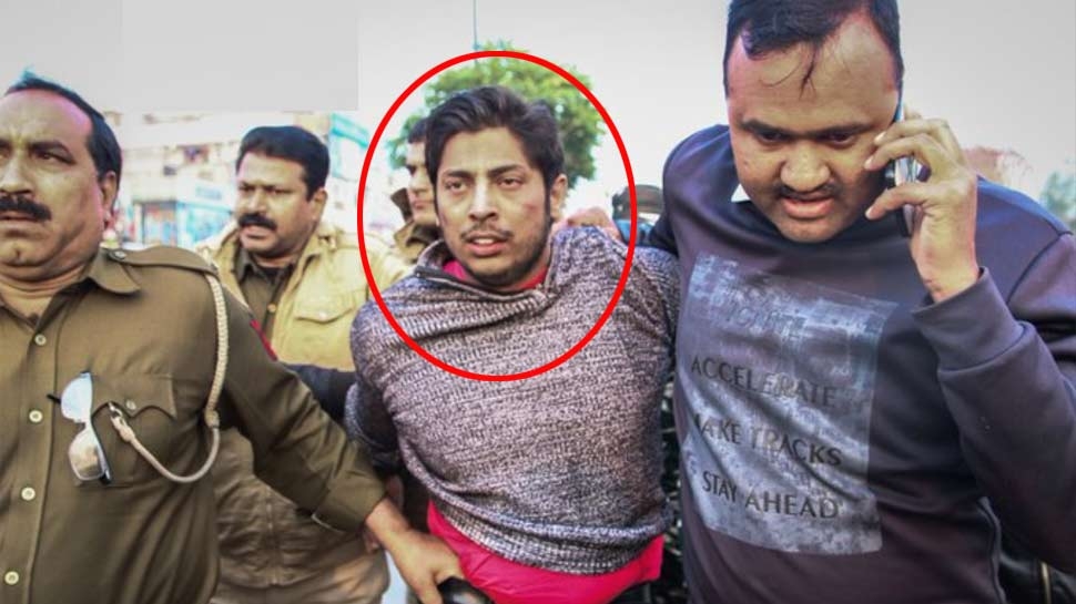 Shaheen Bagh shooter, Kapil Gujjar sent to judicial custody till Feb 20