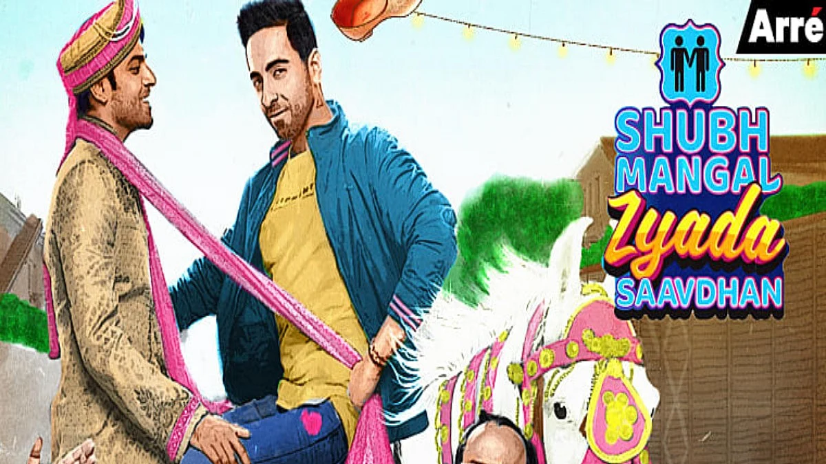 Shubh Mangal Zyada Saavdhan; Is India ready for boy-boy romance?