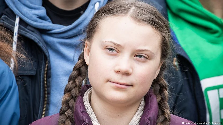 Greta Thunberg extends support to farmers’ protest