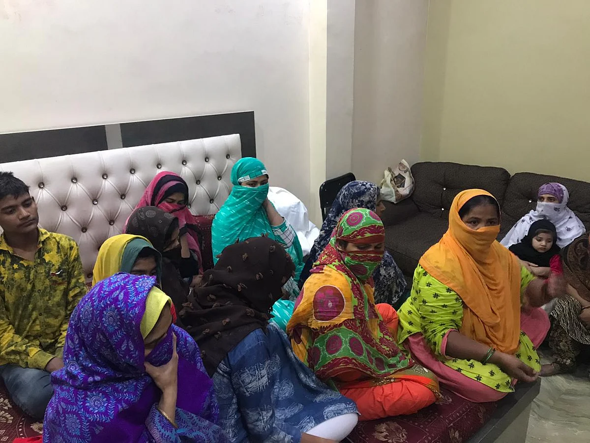 Delhi riots: More than 1,000 people from Shiv Vihar given shelter in a few homes in Chaman Park